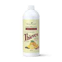 Фото Жидкое мыло-пенка для рук «Thieves» – рефил Thieves Foaming Hand Soap Refill Cleaner Young Living/Янг Ливинг, 946 мл